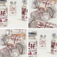 🌿 AM 安瓶 am ampoule hydrating (2028) 8ml x3 bottles per box 缩小毛孔 浓缩精华 超级补水 缓解泛红 deeply moisturiser re