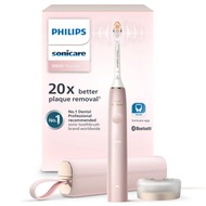 Philips Sonicare Series 9900 Prestige Power Toothbrush with SenseIQ HX9996 High energy efficiency