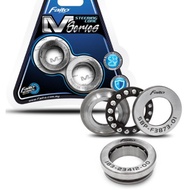 FAITO STEERING CONE BEARING / T-FORK CONE BEARING M-SERIES YAMAHA RXZ135 / RXZ 135 / RXZ