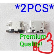 2PCS NEW Charging Connector Port Pin Lenovo A850 A670 A830 S650 S658T S720 S820