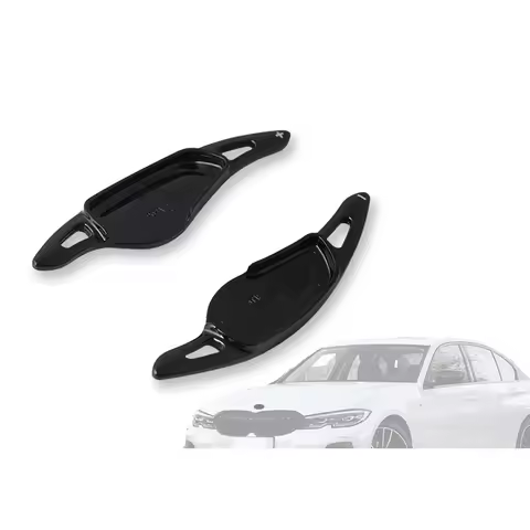 ABS Steering Wheel Shift Paddle For BMW X3 G01 X4 G02 X5 G05 X6 G06 X7 G07 M5 F90 Z4 G29 X3M F97 X4M