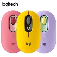 Logitech Pop Mouse 無線藍牙滑鼠