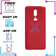 Back Cover  For 1 Plus 6 / One Plus 6 Battery Rear Cover Housing