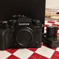 富士 Fujifilm X-T4 相機