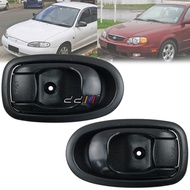 Kia Spectra Door Inner Handle Interior Door Handle (Black) Elantra J2