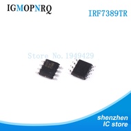 20PCS IRF7389TRPBF SOP8 IRF7389 F7389 MOSFET MOSFT DUAL N/PCh 30V 7.3A New