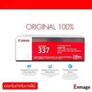 หมึกโทนเนอร์ สีดำ Canon 337ใช้กับปริ้นเตอร์ _Canon MF210/MF211/MF212w/MF221d/MF215/MF217w/MF220/MF22