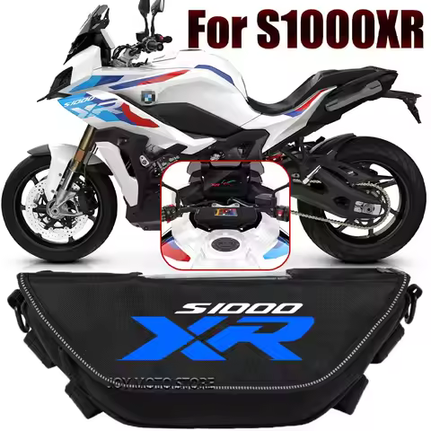 For BMW bmw s 1000 xr s1000xr S1000XR Motorcycle accessories tools bag Waterproof And Dustproof Conv