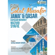 Fiqh Solat Musafir Jama & Qasar
