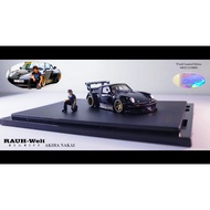 RWB Porsche 930 Akira Nakai Hotwheels Limited Edition