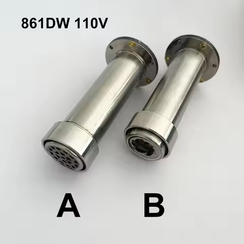 861DW Heating Core 110V Heating Element Steel Tube for QUICK 861DW Hot Air Gun Soldering Station Acc