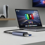 1080P 60Hz HDMI ,  Kad Penangkap Video HDMI 1080P 60Hz untuk Penstriman Langsung & Rakaman PC