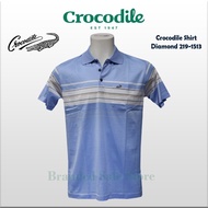 Polo Shirt , Kaos Kerah Crocodile Diamond, 219-1513