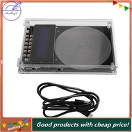 [MaMing] Adjustable 0.01-100000Hz Frequency Generator 7.83Hz  Resonance for Deep Sleep Healing Devic