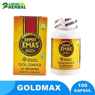 READY Goldmax Gamat Emas Kapsul - Walatra Gamat Emas Kapsul ORIGINAL