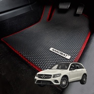 NANOMAT Carpet Mercedes Benz GLC-Class X253 2016 - 2022
