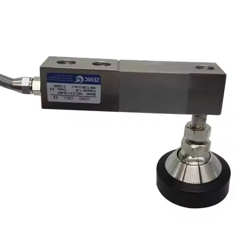 H8C C3 Shear Beam Load Cell 1000kg Platform Scale 100KG 500KG 1ton 2ton 5ton Weight Sensor
