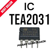 IC TEA2031 TEA 2031 TEA2031A TEA 2031A ORIGINAL PART TOOL ELECTRO