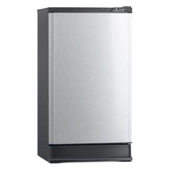 ส่งฟรี MITSUBISHI ตู้เย็น 1 ประตู รุ่น MR-140T  ความจุ 4.8คิว สีเงิน รับประกันคอม 5ปี  รับประสินค้า 1ปี cshome เงิน ไม่