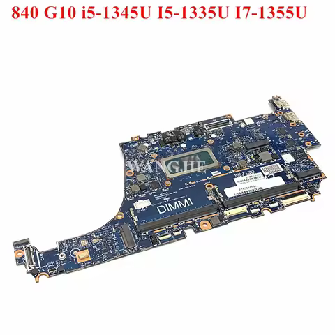 N45154-601 HP Elitebook 840 G10 Laptop Motherboard N45153-601 N45151-601 N45155-601 6050A3452701 I5 