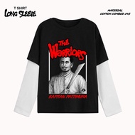 [COD] T-Shirt Double Layer PATIMURA  / Kaos Lengan Panjang Distro Combed 24s