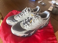 不議, 議價不回 1799—》1580 98% 新 只穿兩次 us11.5 29.5 cm 罕有size 極少量 mizuno x graphpaper wave prophecy LS not mo