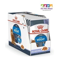 Royal Canin FCN Light Weight Care in Jelly 85g