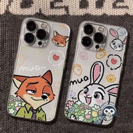 Cute Couple Nike Jude Phone Case For OPPO A98 A97 A96 A95 A94 A93 2020 A93S A92 A80 A79 A78 A77S A77