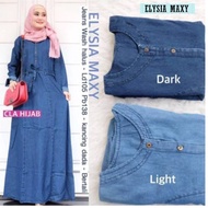 Elysia maxy / Ellesia maxy jeans / Elysia maxy DRESS jeans