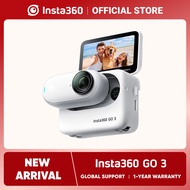 Insta360ใหม่ GO 3กล้องแอคชั่นแคมเมราสแตนด์อโลนรุ่นเล็กสำหรับ32/64/128GB ติดตั้งได้ทุกที่2.7K Pov.