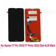 Lcd TOUCHSCREEN HUAWEI Y7 PRIME 2019/HUAWEI Y7 PRO 2019 DUB-AL20 FULLSET