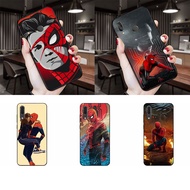 Spiderman Phone Case for Huawei Y6P Y5 2017 Y6 2018 Y7 Y9 Prime 2019 Cover