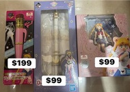 美少女戰士 sailor moon shf 變身筆