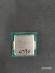 售 Intel 1150 Core i7-4790 @過保良品@ 沒有附風扇