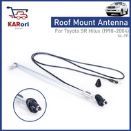 SL-771 TOYOTA SR HILUX (1998-2004) AM/FM ANTENNA