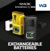 SMOK SPACEMAN X 15K DIGITAL FULL DISPLAY WALKIE TALKIE READY STOCK [WG STORE]