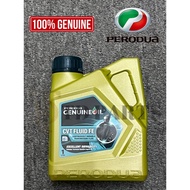 100% GENUINE PERODUA ATIVA 1.0 MYVI FACELIFT D51A CVT FLUID FE GEAR OIL AUTO OIL 9004M-50000