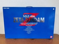 160 PG Zeta Gundam Z Gundam 全新未砌 Bandai 萬代 機動戰士 高達