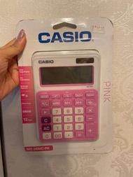 Casio 計數機
