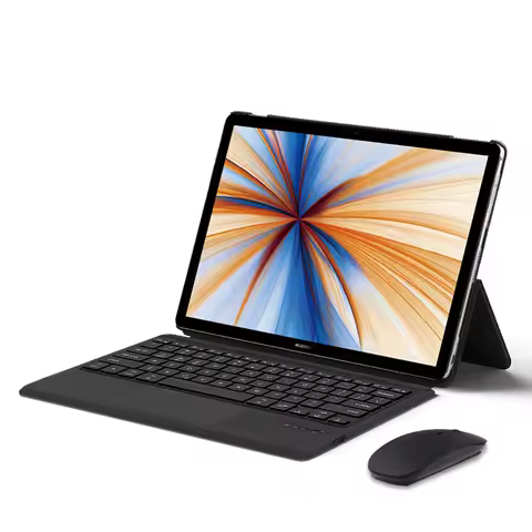 Keyboard Case For HUAWEI Matebook E 2019 2017 2015 12" PAK-AL09 BL-W09 HZ-W19 Matebook e Tablet Prot