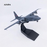 [AJAZ] US Air Force 1:200 Scale C130 Transport Aircraft with Stand Airplane Model for