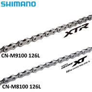 SHIMANO DEORE XT 12-Speed MTB Chain/ XTR 12-Speed MTB Chain
