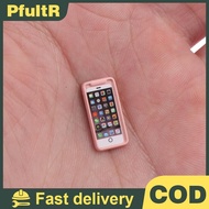 PfultR 1/12 Scale phone Dollhouse Miniature Toy 1PC Kitchen living room Accessories