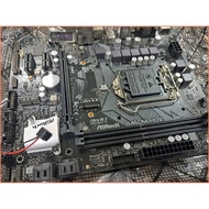 JULE 3C Club-ASROCK ASROCK B460M-HDV B460/D4/4K HD/Tenth Generation/1200/MATX Motherboard