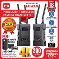 PX JM300PRO / JM-300PRO WIRELESS VIDEO TRANSMITTER SYSTEM CAMER