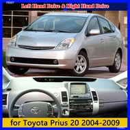 for Toyota Prius 20 30 2004~2015 Anti-Slip Mat Dashboard Cover Pad Sunshade Dashmat Car Protect Carpet Anti-UV Accessories rug