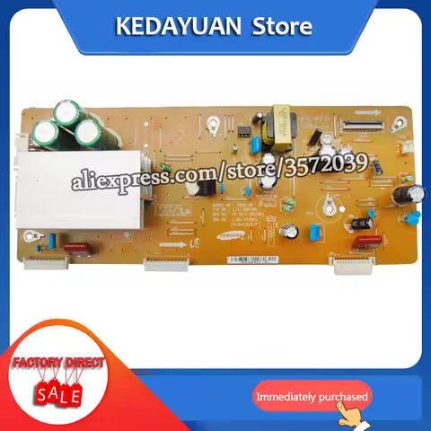 Free Shippingl 100% Test For S42AX-YB11 YD15 Y Board 42DH YM LJ41-09479A LJ92-01797A
