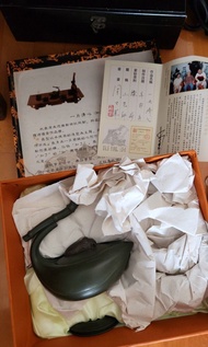 周才軍一片清心紫砂茶壺