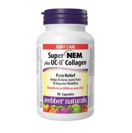 維柏健 – NEM®天然蛋殼膜 + UC-II®膠原蛋白 90粒