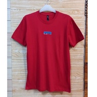 Ozone Short T-Shirt Original Ozone red full